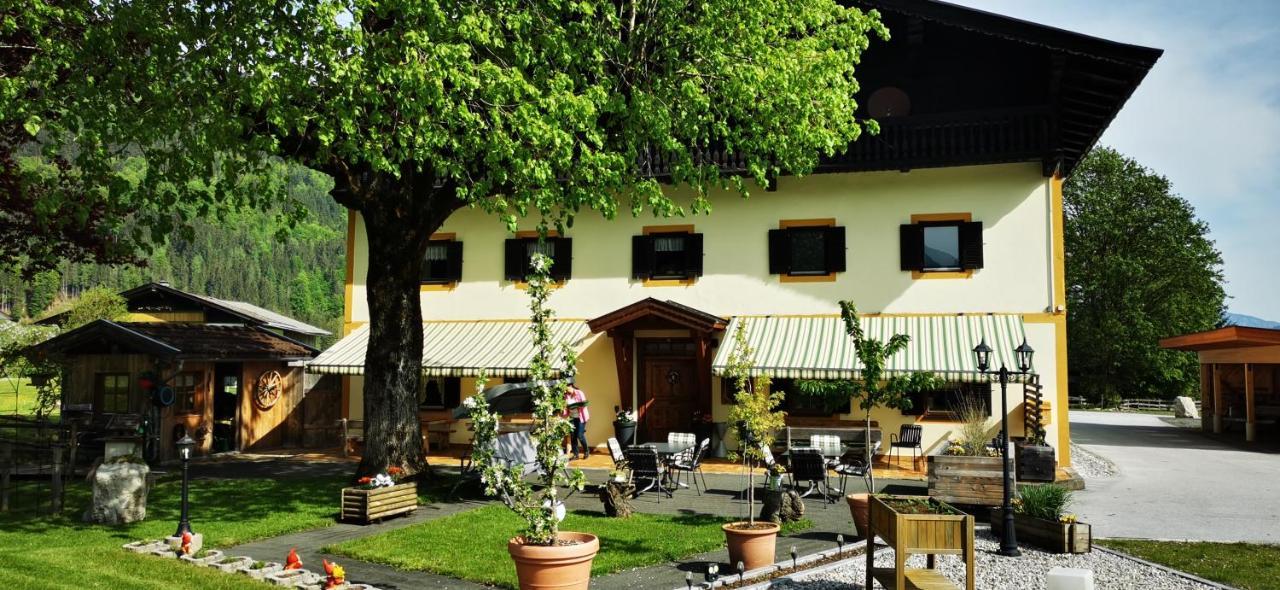 Pension Hohenkendl Швендт Экстерьер фото