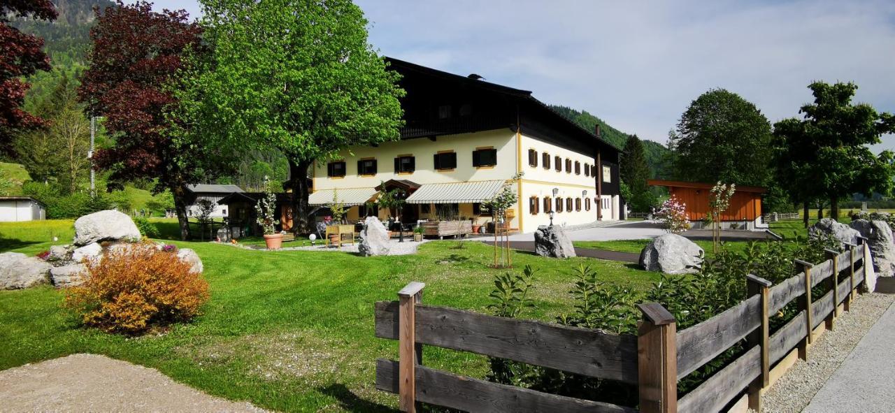 Pension Hohenkendl Швендт Экстерьер фото